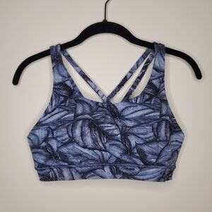 lululemon athletica Sports Bra Size 10